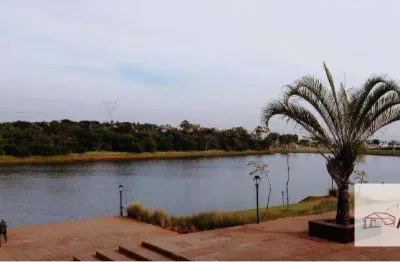 Terreno à venda, 1000 m² por r$ 615.000,00 - condomínio portal dos bandeirantes ii - porto feliz/sp