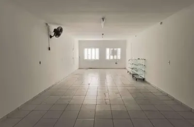 Salão para alugar, 300 m² por r$ 10.250/mês - núcleo habitacional brigadeiro faria lima - indaiatuba/sp