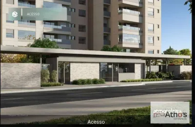 Apartamento com 2 quartos à venda na Rua Quinze de Novembro, Vila Todos os Santos, Indaiatuba
