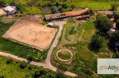 Haras à venda, 20.140 m² por r$ 3.000.000 - jardim residencial alto de itaici - indaiatuba/sp