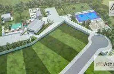 Terreno em condomínio fechado à venda na Rodovia Lix da Cunha, Reserva Santa Maria, Indaiatuba