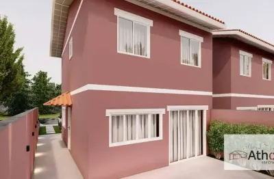 Casa em condomínio fechado com 3 quartos à venda na Rodovia Cônego Cyriaco Scaranelo Pires, Parque Residencial Indaiá, Indaiatuba