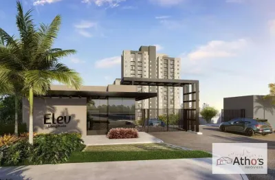 Apartamento com 2 quartos à venda no Jardim das Gaivotas, Indaiatuba 