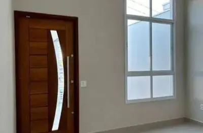 Casa com 3 quartos à venda na Rua Três, Jardim Residencial Nova Veneza, Indaiatuba