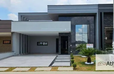 Casa em condomínio fechado com 3 quartos à venda na Rua 13, Loteamento Park Gran Reserve, Indaiatuba