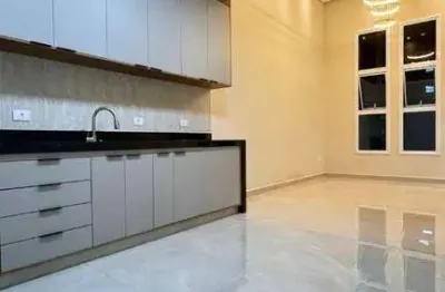 Casa com 3 quartos à venda no Jardim Bom Sucesso, Indaiatuba 