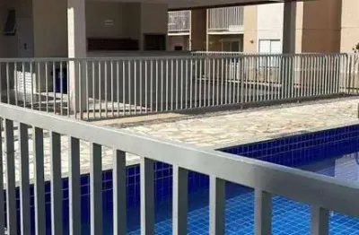 Apartamento com 2 dormitórios à venda, 44 m² por r$ 270.000 - conjunto habitacional residencial veredas da conquista - indaiatuba/sp