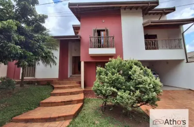 Casa em condomínio fechado com 3 quartos à venda na Alameda Campolina, Village Terras de Indaiá, Indaiatuba