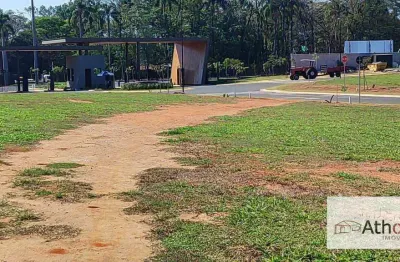 Terreno em condomínio fechado à venda na Rua Atenas, Chácara Alvorada, Indaiatuba