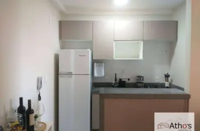 Apartamento com 2 quartos à venda na Avenida Ary Barnabé, Jardim Bela Vista, Indaiatuba