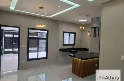 Casa com 3 quartos à venda na Rua Antonio Bico Penalves, Jardim Monte Carlo, Indaiatuba