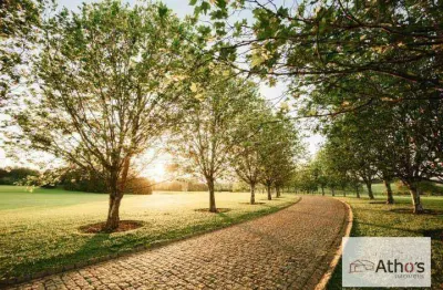 Terreno à venda, 858 m² por r$ 1.846.610,21 - reserva itanhangá - indaiatuba/sp