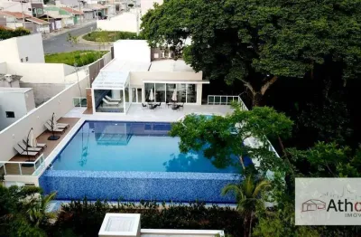 Apartamento com 3 dormitórios para alugar, 63 m² por r$ 3.182,00/mês - reserva vista verde - indaiatuba/sp