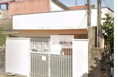Casa com 3 dormitórios à venda, 138 m² por r$ 425.000,00 - núcleo habitacional brigadeiro faria lima - indaiatuba/sp