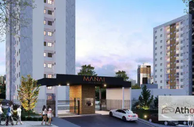 Apartamento com 2 quartos à venda na Rua Cássio Fonseca, Jardim Santiago, Indaiatuba