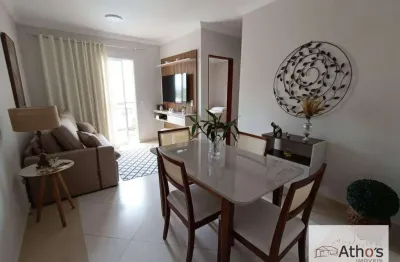 Apartamento com 2 quartos à venda na Rua Bernardino de Campos, Centro, Indaiatuba