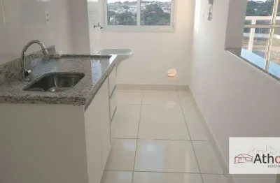 Apartamento com 2 dormitórios para alugar, 51 m² por r$ 2.868,16/mês - helvétia - indaiatuba/sp