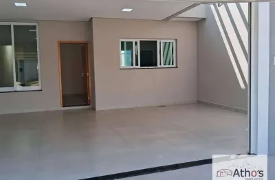 Casa com 2 dormitórios à venda, 126 m² por r$ 680.000 - parque barnabé - indaiatuba/sp