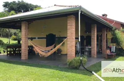 Chácara / sítio com 3 quartos à venda na Rua das Madresilvas, Chácara Maracajás, Salto