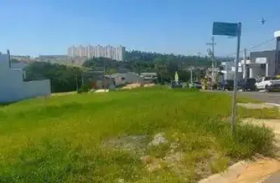 Terreno em condomínio fechado à venda na Rua 24, Loteamento Park Gran Reserve, Indaiatuba