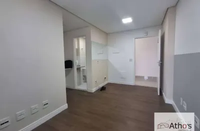 Sala para alugar, 40 m² por r$ 2.910,00/mês - office premium - indaiatuba/sp
