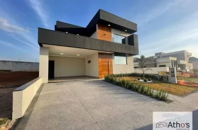 Casa em condomínio fechado com 3 quartos à venda na Rua Treze, Jardim Residencial Dona Lucilla, Indaiatuba