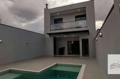 Casa com 3 dormitórios, 198 m² - venda por r$ 1.580.000,00 ou aluguel por r$ 10.424,00/mês - jardim toscana - indaiatuba/sp