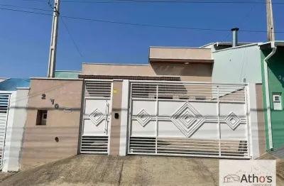 Casa com 2 quartos à venda na Rua Luiz Stifter, Jardim União, Indaiatuba