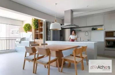 Apartamento com 3 dormitórios à venda, 104 m² por r$ 1.450.000 - the park view - indaiatuba/sp