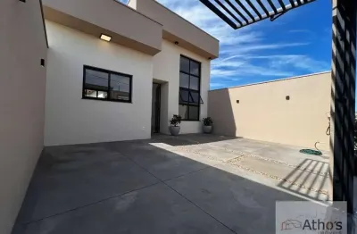 Casa com 3 dormitórios à venda, 110 m² por r$ 639.000,00 - parque barnabé - indaiatuba/sp