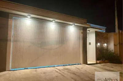 Casa com 3 quartos à venda na Rua Crézio Dias, Jardim Santa Rita, Indaiatuba