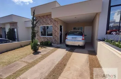 Casa em condomínio fechado com 2 quartos à venda no Jardins do Império, Indaiatuba 