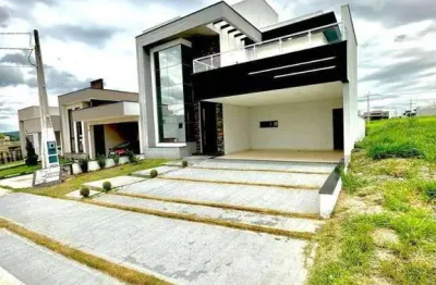 Maravilhosa casa 4 suítes - condomínio residencial evidências - indaiatuba - sp