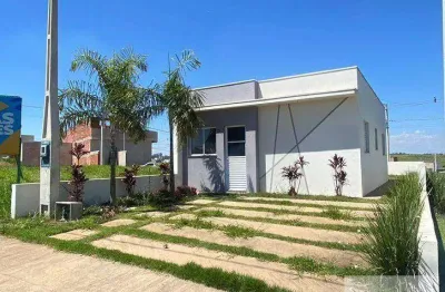 Casa com 2 quartos à venda no Parque Barnabé, Indaiatuba 
