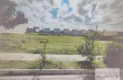 Ótimo terreno plano - 210,65 m2 - jardim das andorinhas