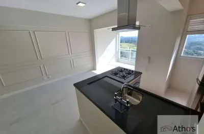 Apartamento com 2 quartos para alugar na Avenida Presidente Vargas, Vila Homero, Indaiatuba