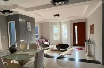 Belíssimo sobrado 3 dorms c/ 2 suítes no jardim europa ii - indaiatuba - sp