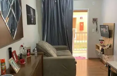 Apartamento com 2 quartos à venda na Avenida Horst Frederico João Heer, Parque Campo Bonito, Indaiatuba