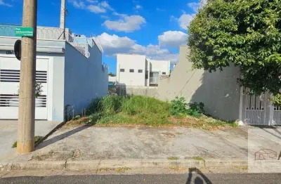 Terreno à venda, 153 m² por r$ 295.000,00 - jardim colonial - indaiatuba/sp