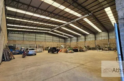Galpão à venda, 1109 m² por r$ 4.000.000,00 - recreio campestre jóia - indaiatuba/sp