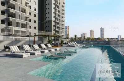 Pré-lançamento lina residence - aptos a partir de 85,28 m2 sendo 2 suítes - empreendimento único com 2 torres - indaiatuba - sp