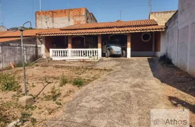 Terreno c/ edícula, ótimo para investidor - jd renata - indaiatuba - sp
