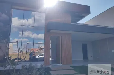Casa magnífica 3 dorms, piscina e projeto diferenciado - condomínio residencial dona maria cândida - indaiatuba - sp
