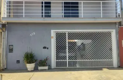 Lindo sobrado 4 dorms, sendo 2 suítes - jardim dos colibris - indaiatuba