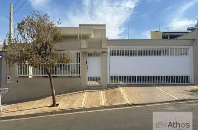 Casa com 3 dormitórios à venda, 179 m² por r$ 1.170.000,00 - jardim esplanada ii - indaiatuba/sp