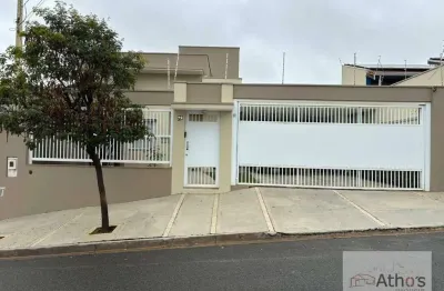 Casa com 3 dormitórios à venda, 179 m² por r$ 1.170.000,00 - jardim esplanada ii - indaiatuba/sp