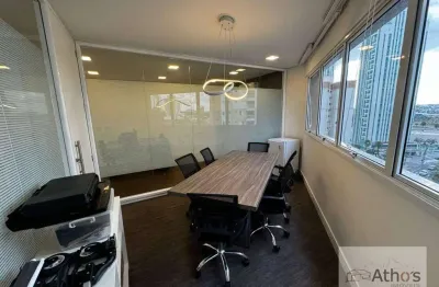 Sala à venda, 47 m² por r$ 390.000 - office premium - indaiatuba/sp