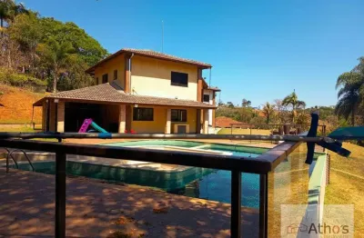 Chácara / sítio com 6 quartos à venda no Centro, Pinhalzinho 