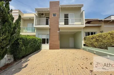 Lindo sobrado 3 dorms ( 3 suítes ) - condomínio vista verde - indaiatuba - sp