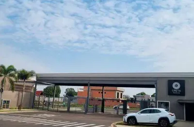 Terreno em condomínio fechado à venda na Vila Vitória II, Indaiatuba 